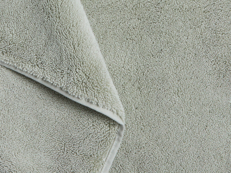 Organic Plush Tub Mat (Sage) - Image 2