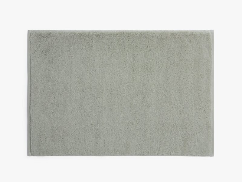 Organic Plush Tub Mat (Sage)