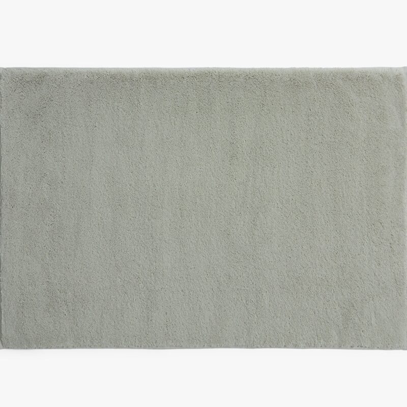 Organic Plush Tub Mat (Sage)