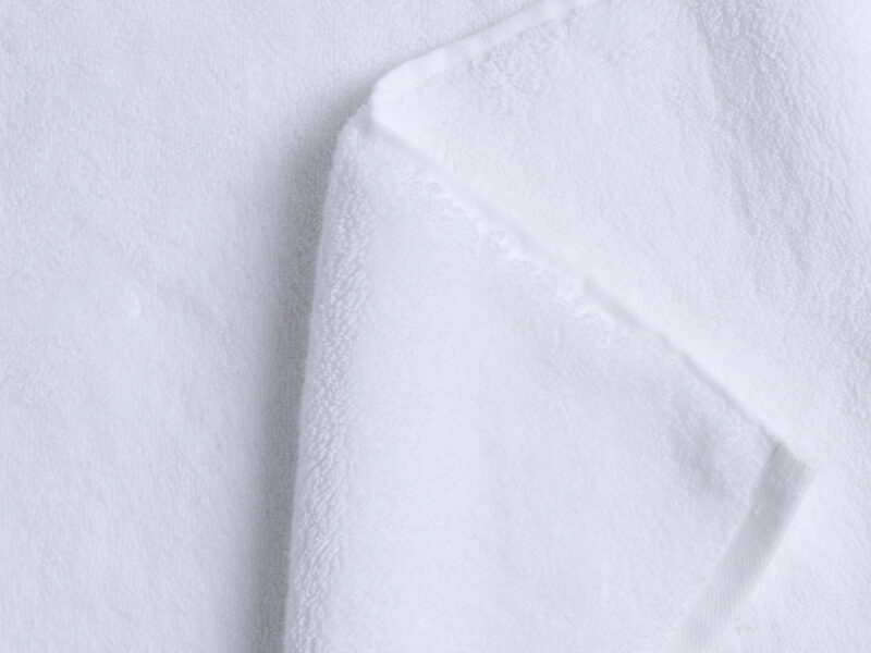 Organic Plush Tub Mat (White) - Image 2