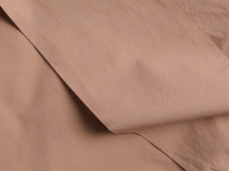 Percale Top Sheet (Adobe) - Image 2