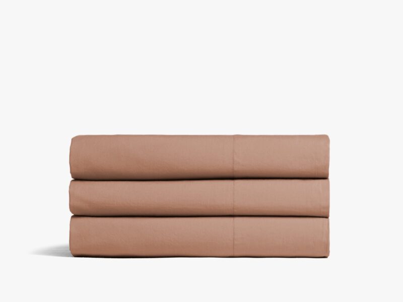 Percale Top Sheet (Adobe)