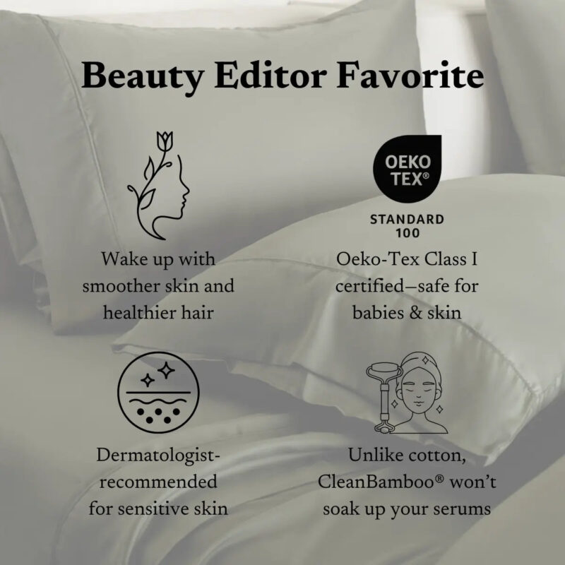 CleanBamboo® Pillowcase Set - Image 2