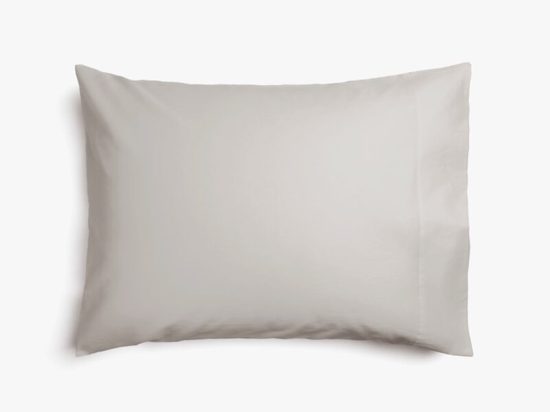 Sateen Pillowcase Set (Bone) - Image 3