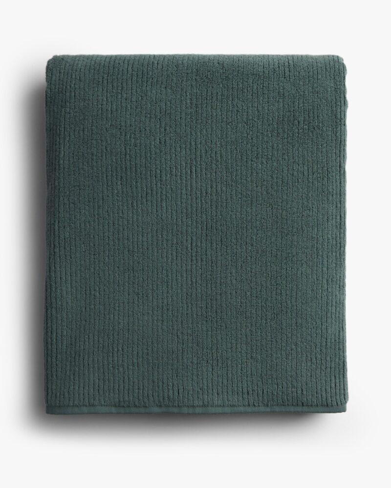 Soft Rib Towels (Agave) - Image 4
