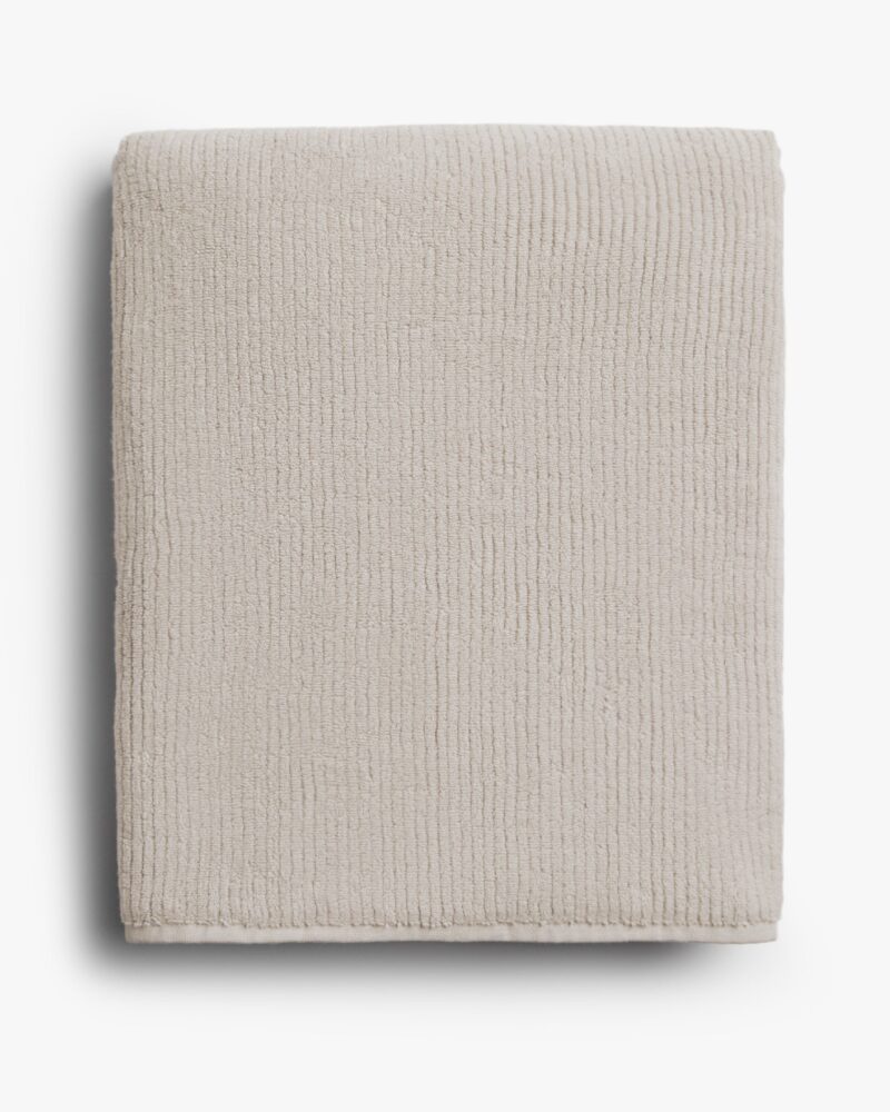 Soft Rib Towels (Bone) - Image 4