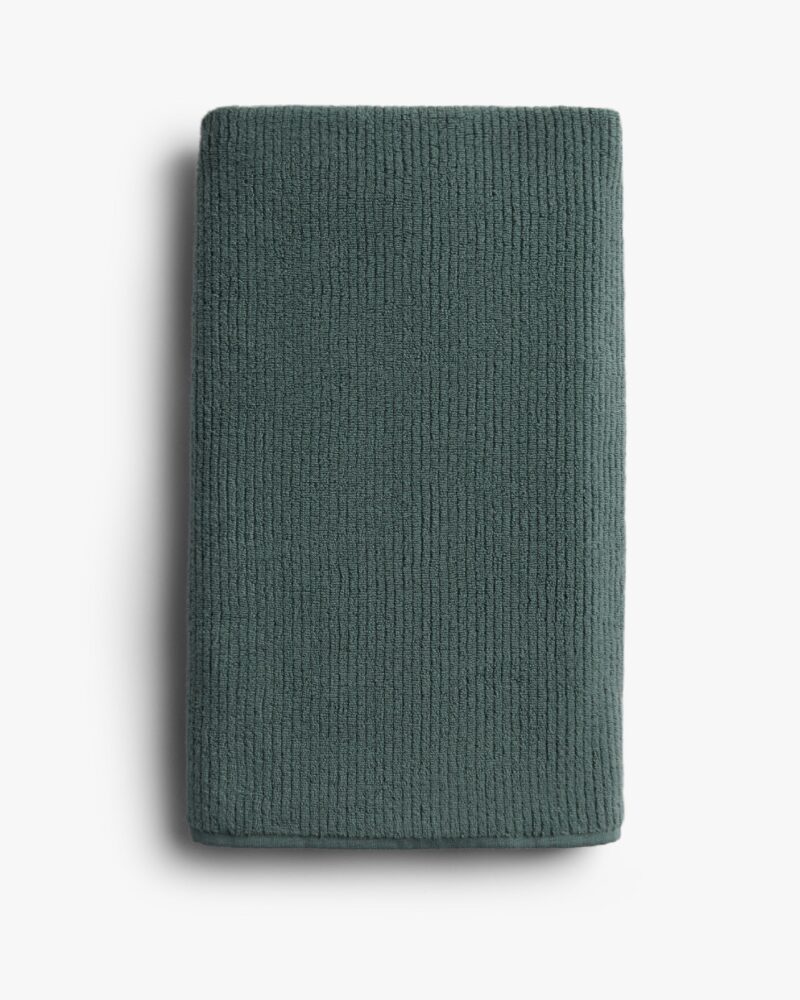 Soft Rib Towels (Agave) - Image 5