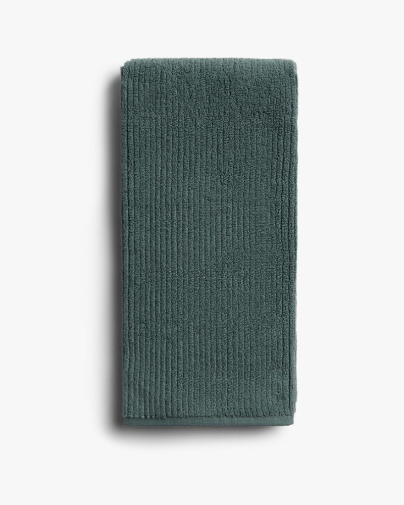 Soft Rib Towels (Agave) - Image 6
