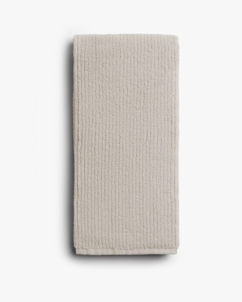 Soft Rib Towels (Bone) - Image 6