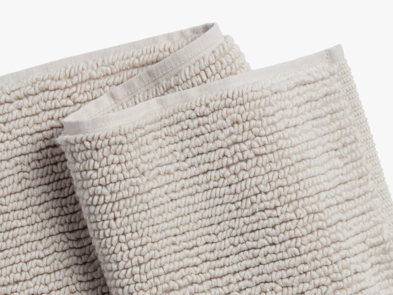 Soft Rib Tub Mat (Bone) - Image 3