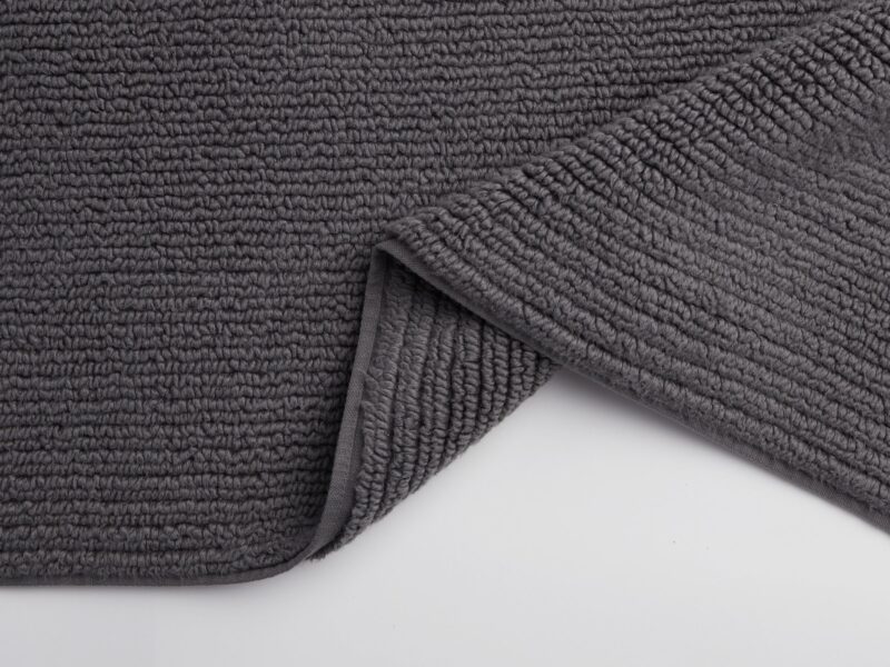Soft Rib Tub Mat (Dark Grey) - Image 2