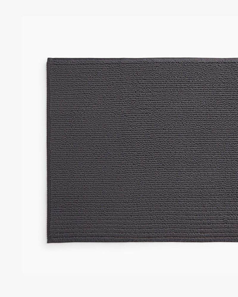 Soft Rib Tub Mat (Dark Grey) - Image 3