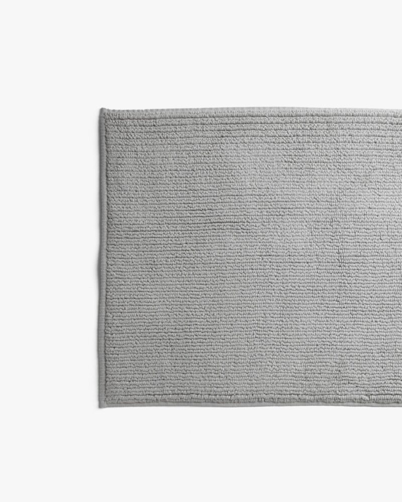 Soft Rib Tub Mat (Light Grey) - Image 3