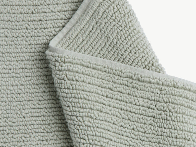 Soft Rib Tub Mat (Sage) - Image 2