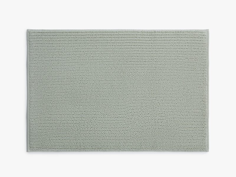 Soft Rib Tub Mat (Sage)