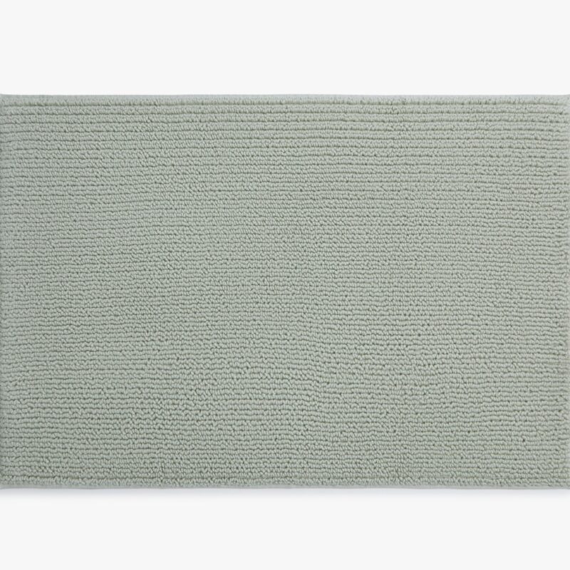 Soft Rib Tub Mat (Sage)