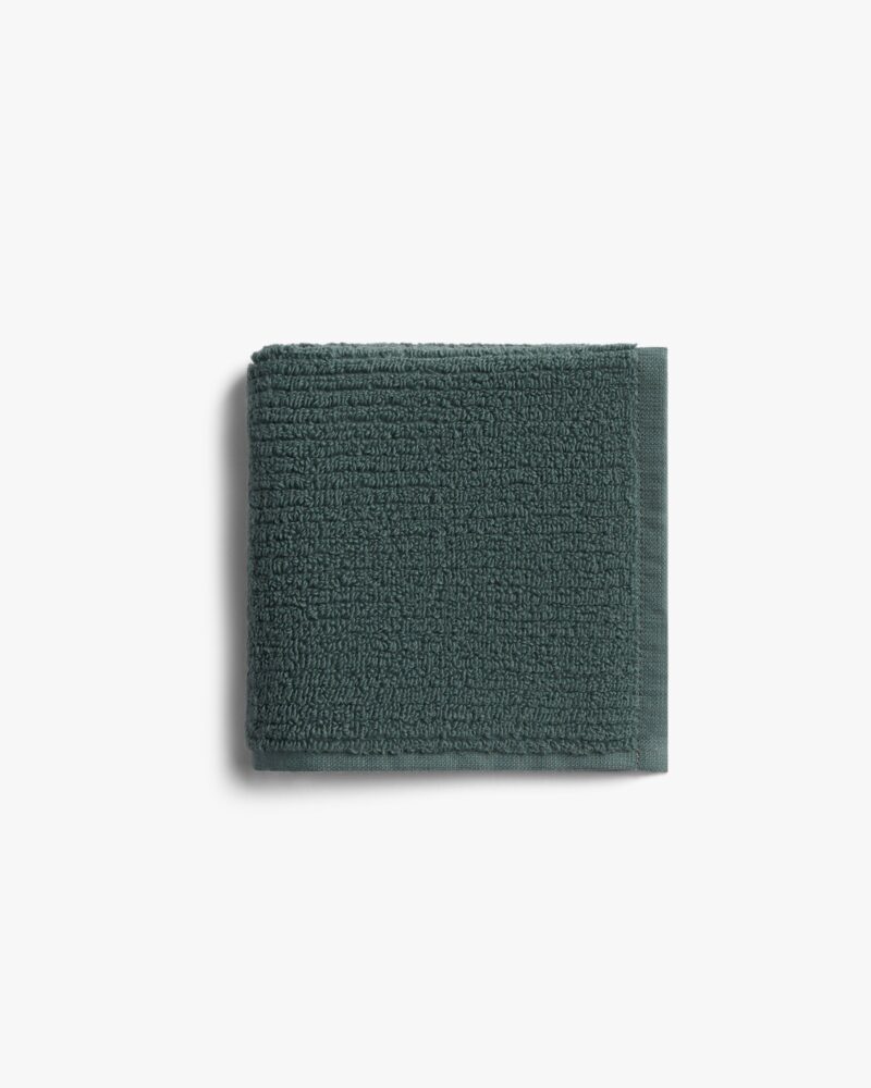 Soft Rib Towels (Agave) - Image 7