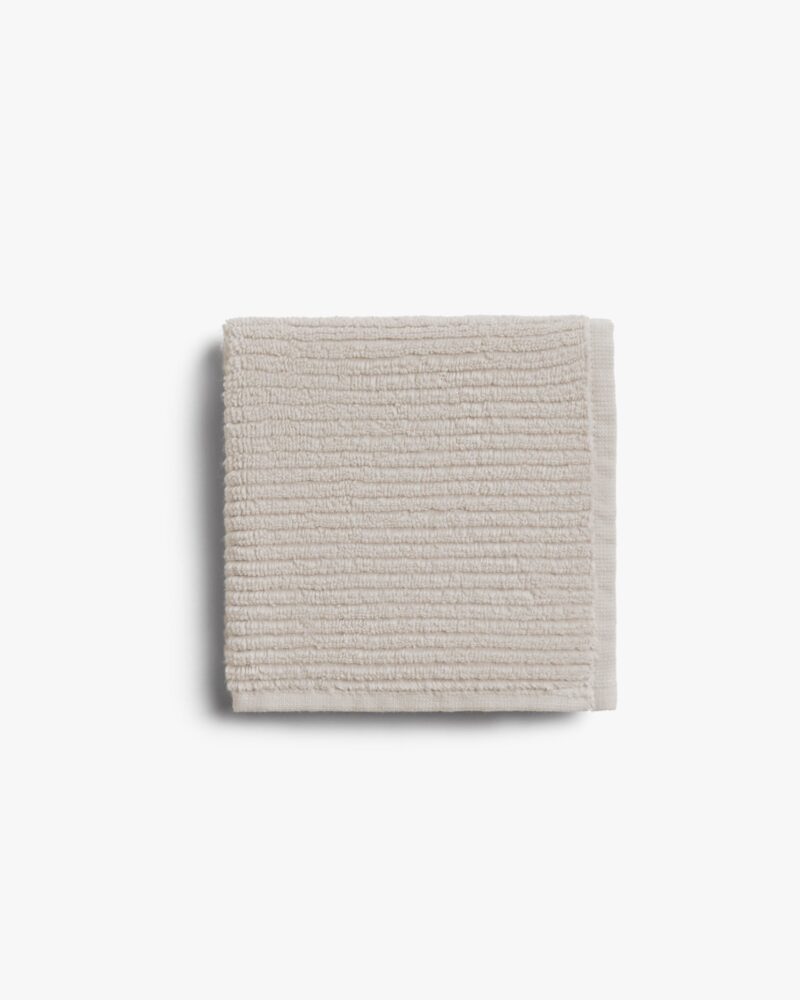 Soft Rib Towels (Bone) - Image 7